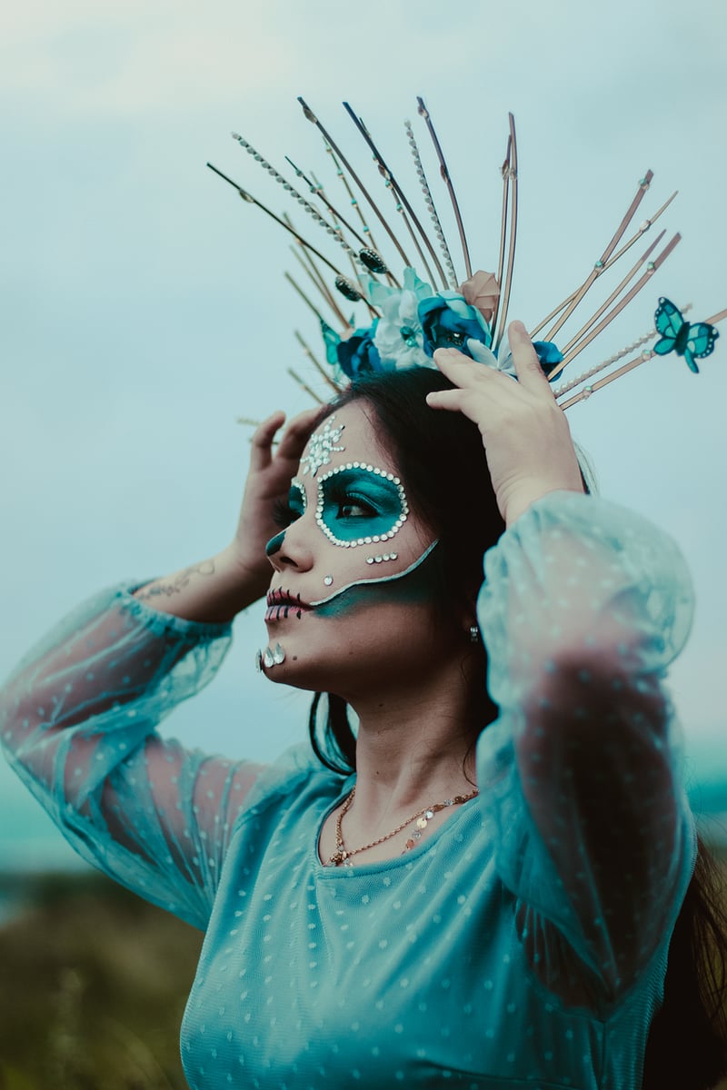 Repurposed costumes